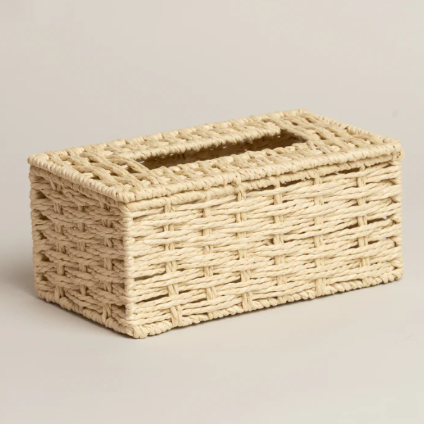 Portapañuelos o servilletas 12x22x10cm