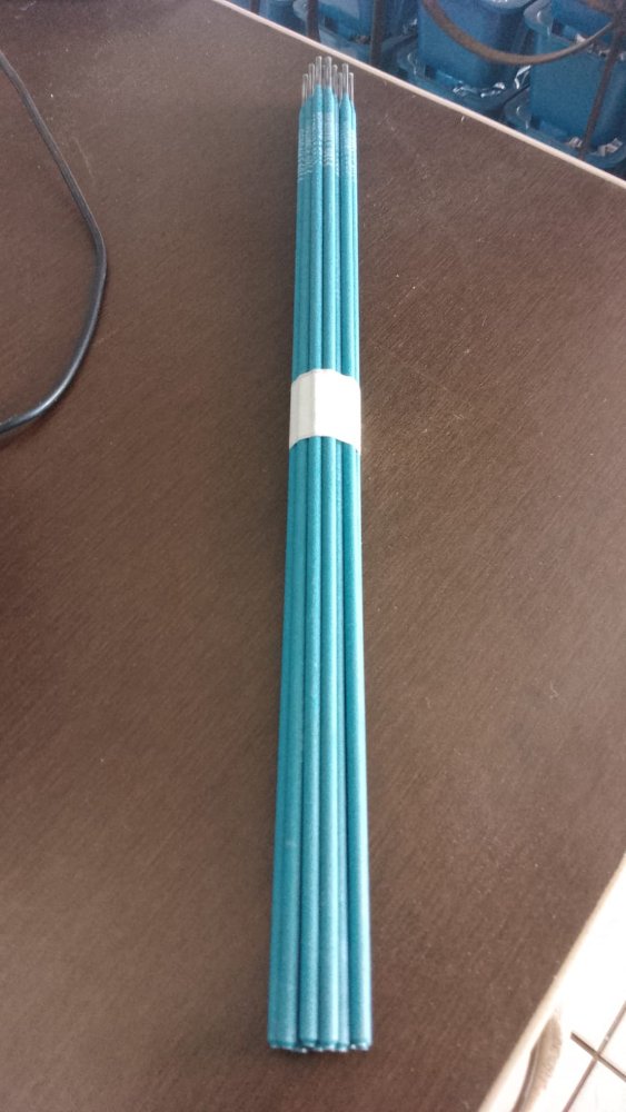 Eletrodo Gerdau Solda Revestido Azul 6013 2,5mm Aço / Ferro MAIS VENDIDO 9º em Eletrodos para Solda