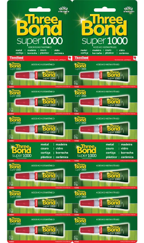 Cola Three Bond Super