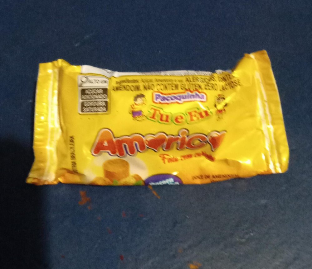 Paçoca Amorico