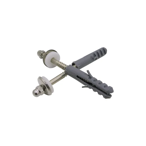 PARAF P/VASO/LAV INOX B12 90MM PAR