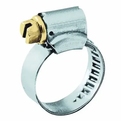 Abraçadeira Metal Mangueira Fogão 13 a 19mm