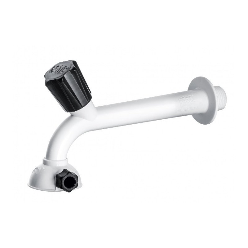 TORNEIRA PVC PIA/CHUV. 15 CM BCA 3/4X1/2 REBOUÇAS