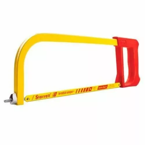 Arco de Serra 12" (300mm) com Lâmina Bi Metal K140 Starrett
