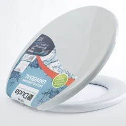 ASSENTO SANITÁRIO FLEX UNIVERSAL CZ CL 159300 DUDA