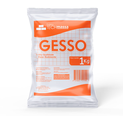 GESSO TECHMASSA 1KG