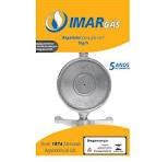Regulador Para Gás GLP IMARGÁS 1,0 kg/h Modelo 0727/01CZ