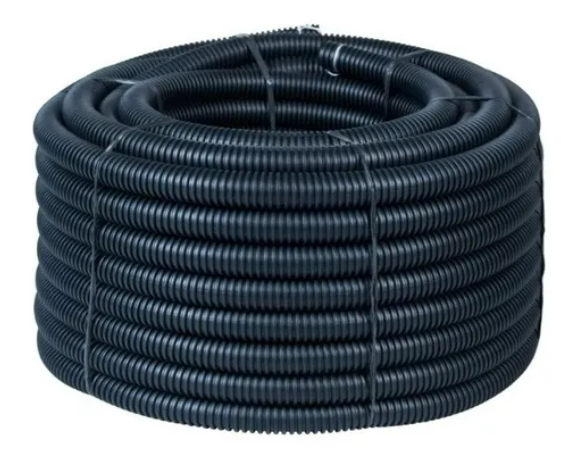 Duto Flexível Corrugado Linha Leve 450N