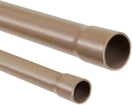 Tubo Soldável para Água Fria Nbr 50mm 6m Krona