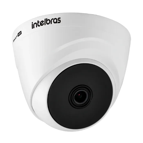 Câmera Dome Intelbras VHL 1220 D G2 Full HD 1080p Infravermelho 20 Metros HDCVI