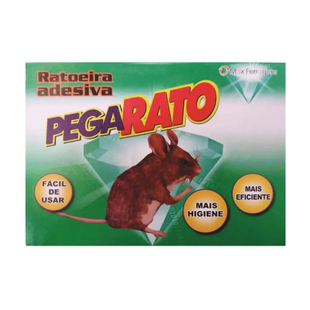 Adesivo Cola Rato
