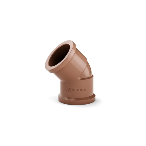 Joelho 45º Soldável 25mm Krona