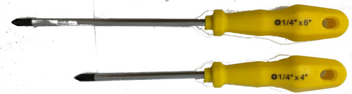 CHAVE PHILIPS 1/4X6 MAX