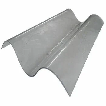 TELHA ACRILICA CRISTAL 2 ONDA 1,5MM TELHALUZ