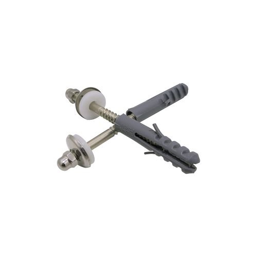 BOGNAR - PARAF SANIT INOX B12 C/2PÇ