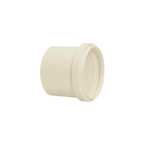 Luva Simples Esgoto 75mmx3\\\" Branco Amanco Wavin
