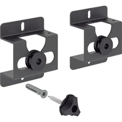 Suporte Tv Multivisao 14/100 Fixo Infinit Preto