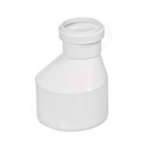 Redução Excêntrica PVC para Esgoto 100x50mm