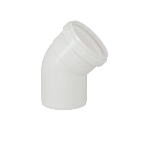 JOELHO ESGOTO 45X75MM - KRONA