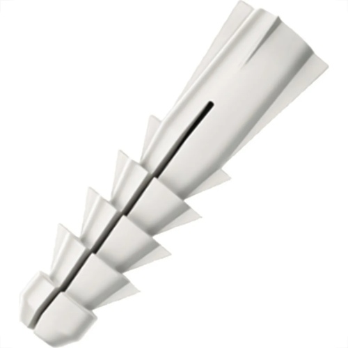 Bucha Fixacao Sforplast Sd Plastica 06mm Pacote Com 1