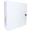 Mini Rack Vertical MAX 5032 Metálico para DVR, Modens e Sistemas de CFTV com Fechadura e Chaves