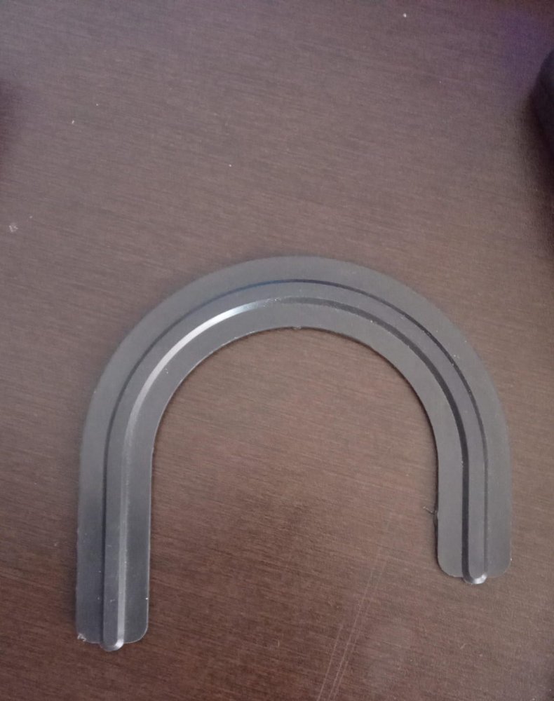 Suporte Da Mangueira Saida De Água Curva Interna