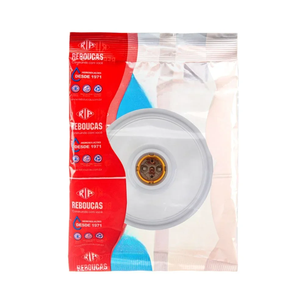 SOQUETE PRATICO 100W BRANCO REBOUÇAS