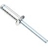 Nove54, Rebite De Repuxo 4,8 Mm X 16,0 Mm