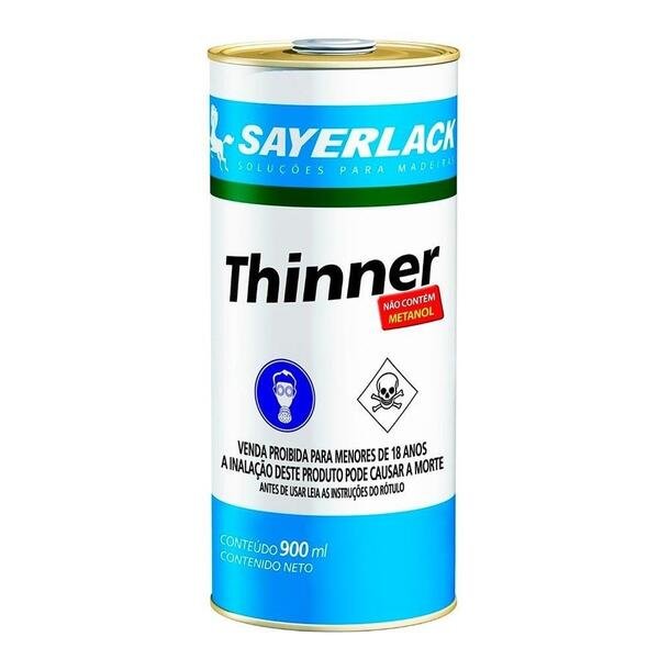 Thinner Sayerlack 900ml