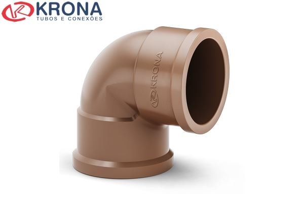 JOELHO SOLDAVEL 90X32MM - KRONA