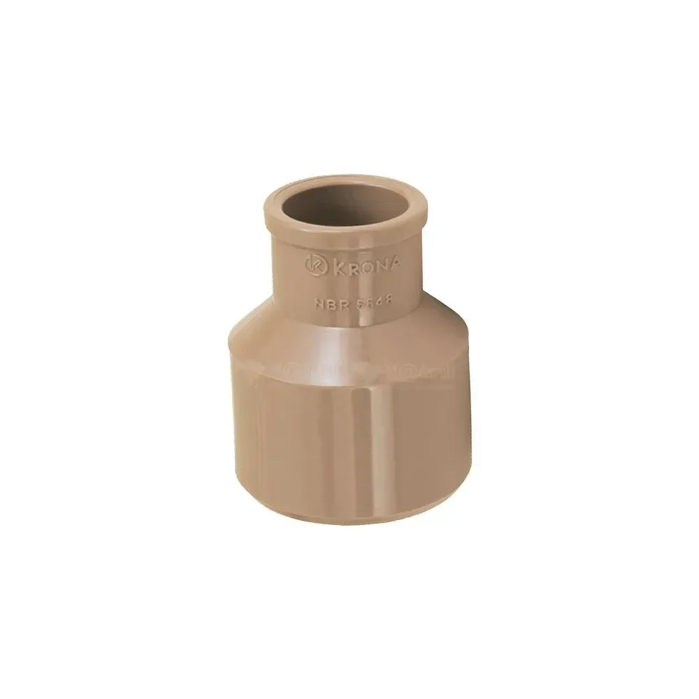 Bucha De Redução Soldável Longa 40X25mm Krona