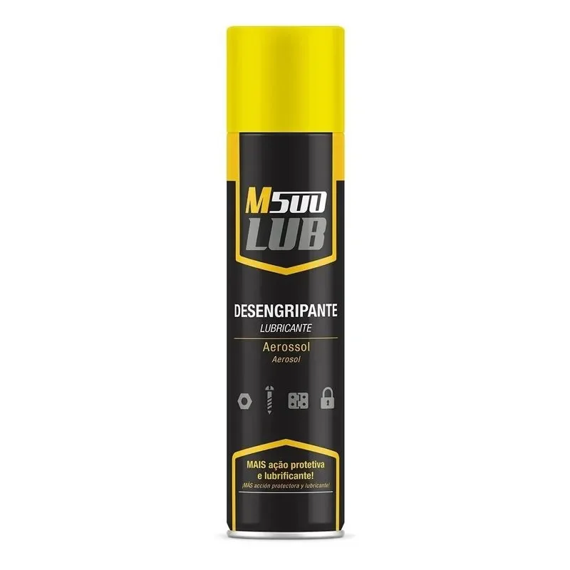 Óleo Desengripante M500 250ml