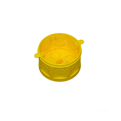 Caixa de luz octagonal 4x4 Fortlev
