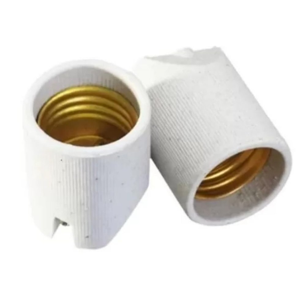 SOQUETE PORCELANA S/RABICHO FLP