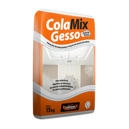GESSO COLA TECHMASSA 5KG