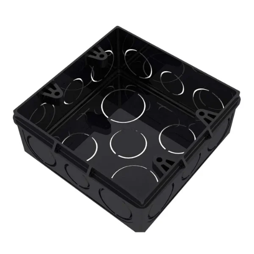 Caixa De Luz Para Eletroduto Pesado 4x4 Tigre