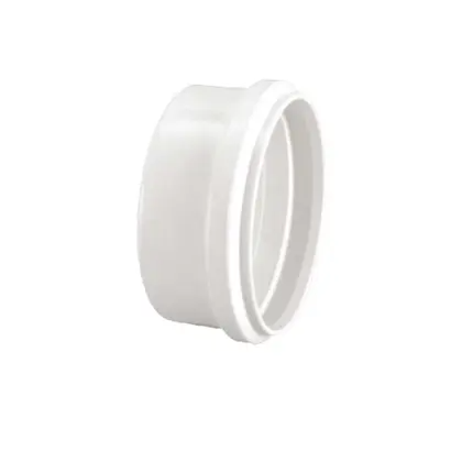 Cap PVC Branco 40 mm - Krona