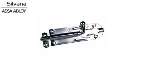FERROLHO REDONDO 4” ZINCADO 500 - SILVANA