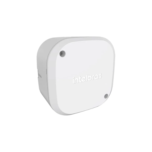 Caixa de passagem para CFTV Intelbras VBOX 1100 Branco