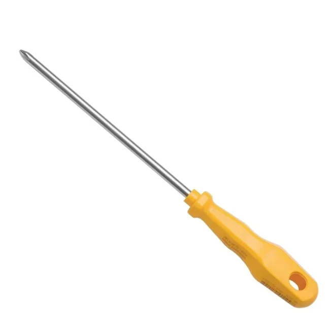 Chave de Fenda Ponta Cruzada 1/4x6" 41505031 TRAMONTINA MASTER