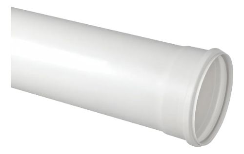 Tubo Pvc Esgoto 100mm 6m - Krona