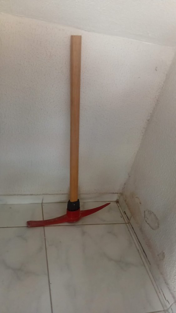 Picareta cabo chibanca alvião Tenace