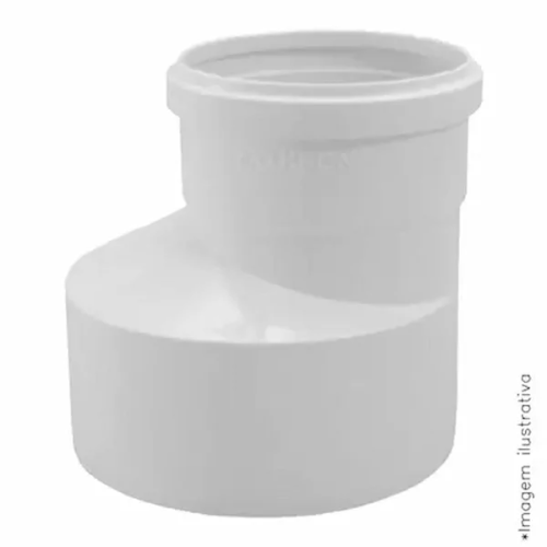 Reducao Excentrica Esgoto 75 X 50mm Krona