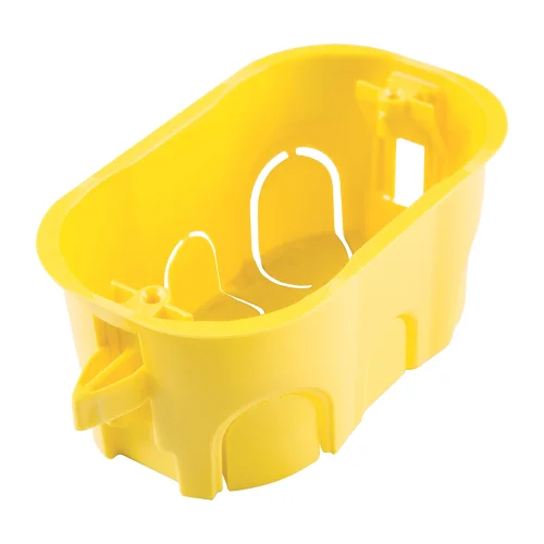 Caixa de Embutir Para Gesso Drywall 4x2 PVC