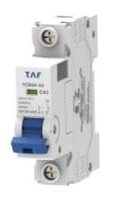 DISJUNTOR UNIPOLAR 25A CV-C TAF
