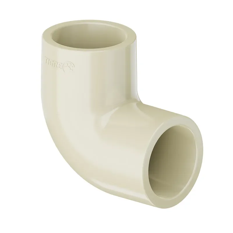 Joelho de 90° Tigre CPVC Aquatherm 28mm