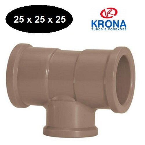 tee soldavel 3/4