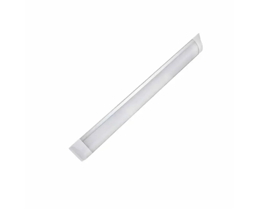 Luminária Led Branca Sobrepor Slim 18w Bivolt Economax