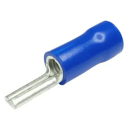 Terminal Tipo Agulha Pino azul