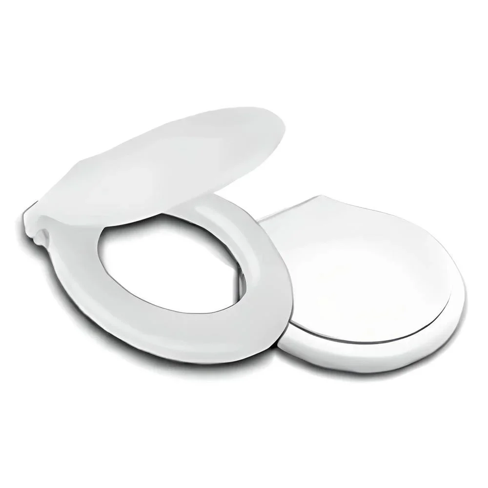 Assento Sanitário Plástico Branco GRANPLAST